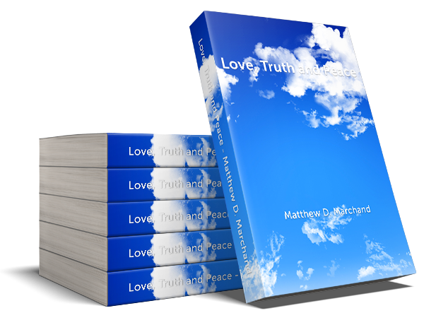 Love, Truth and Peace Book Cover